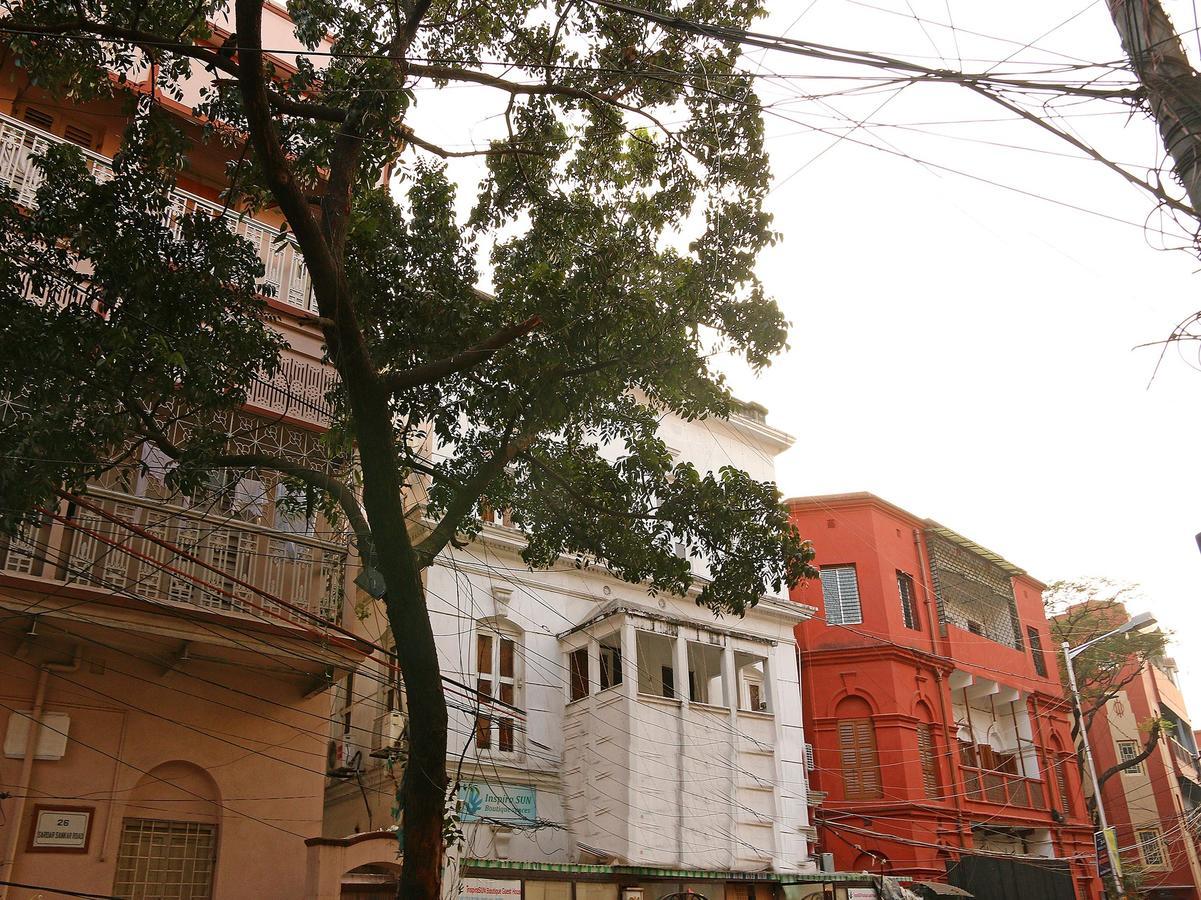 Oyo 3741 Kalighat Kolkata Eksteriør bilde