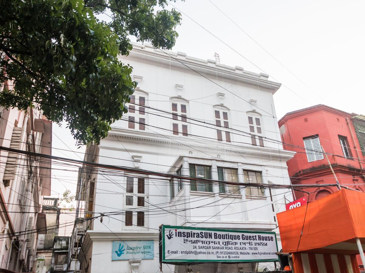 Oyo 3741 Kalighat Kolkata Eksteriør bilde