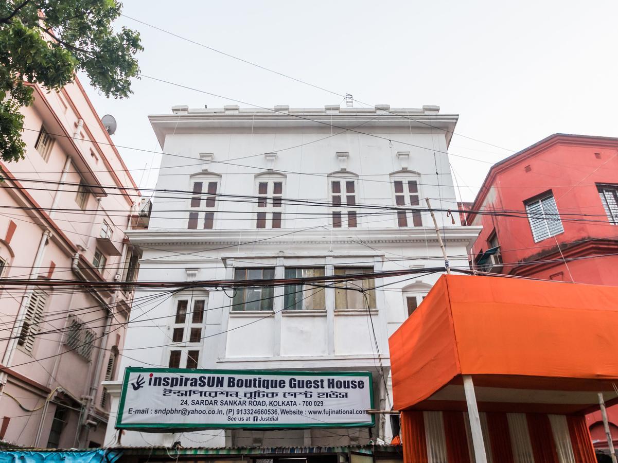 Oyo 3741 Kalighat Kolkata Eksteriør bilde